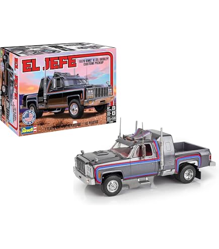 Amazon.co.jp: amt AMT 1/24 1996 シボレー C3500 デュアリー